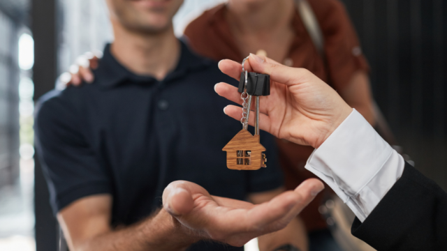 comprar uma casa sem entrada
