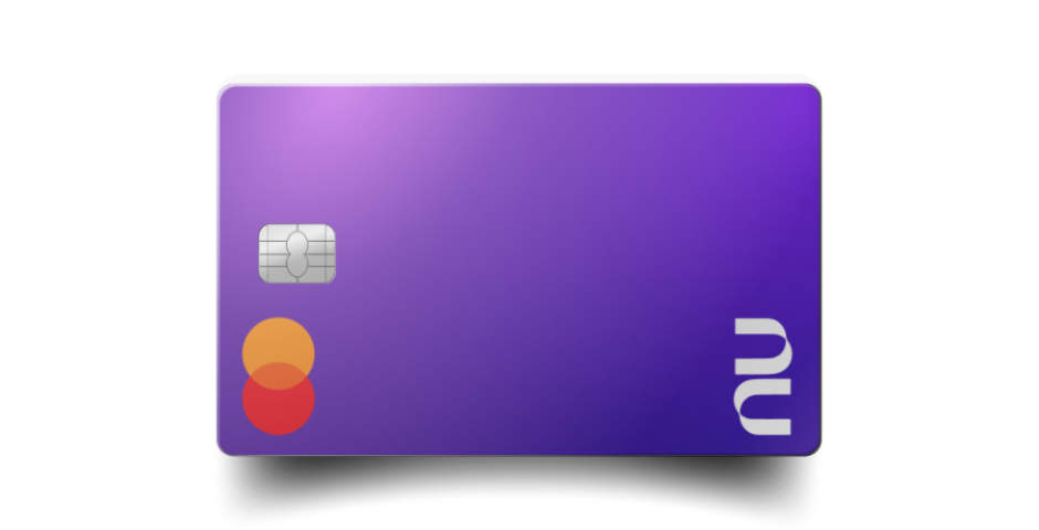 melhor cartão sem anuidade- Nubank