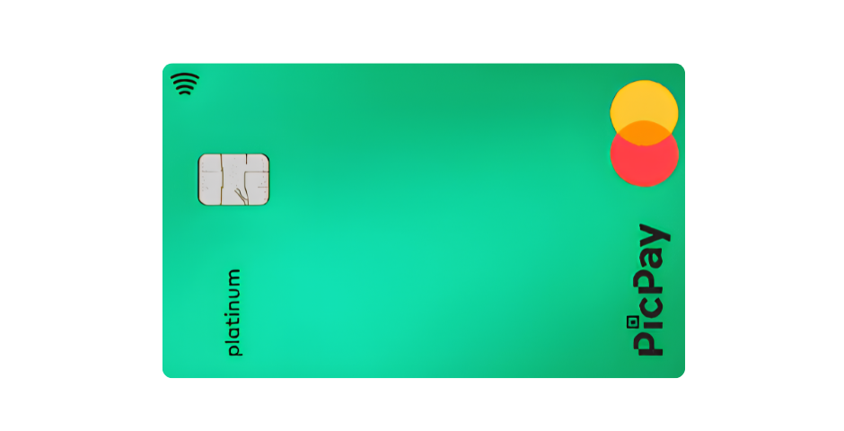 melhor cartão sem anuidade cartão Picpay