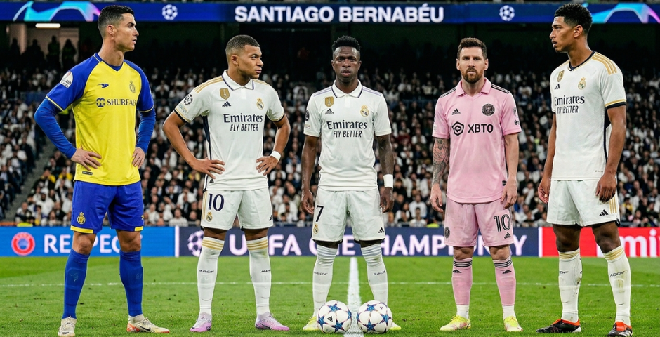 quanto vini jr ganha por mês- Como a fortuna de Vini Jr. se compara a outros craques do futebol mundial