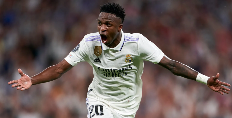 quanto vini jr ganha por mês, salário no real madrid