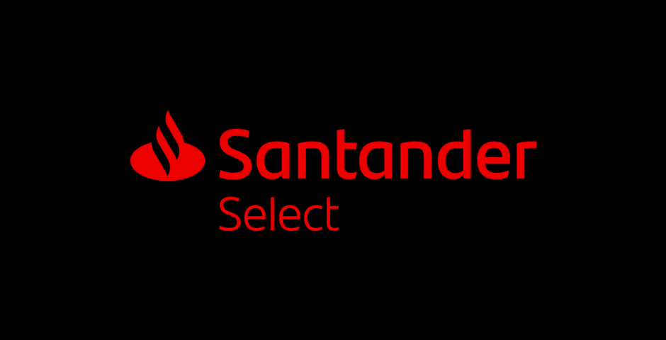 santander select logo
