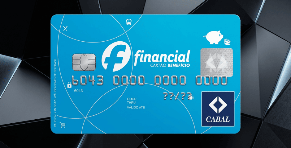 Cartão Benefício Financial