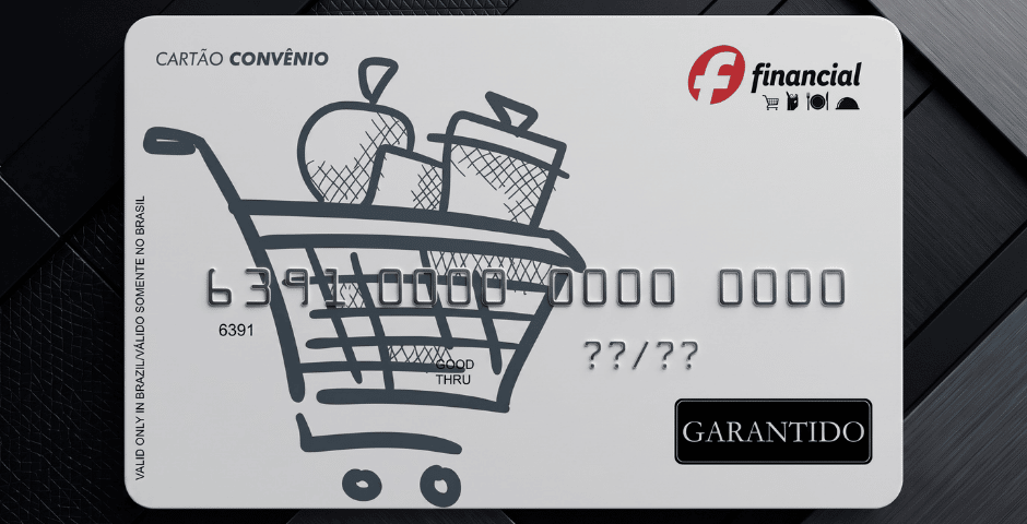 Cartão Desconto em Folha Garantido