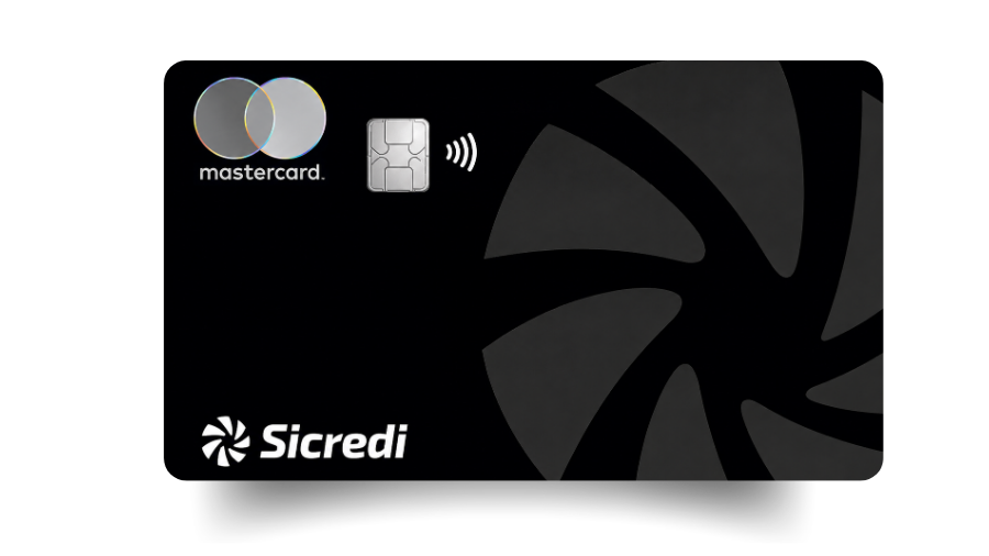 Cartão Sicredi Mastercard Black