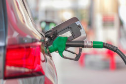 Cartão para posto de gasolina