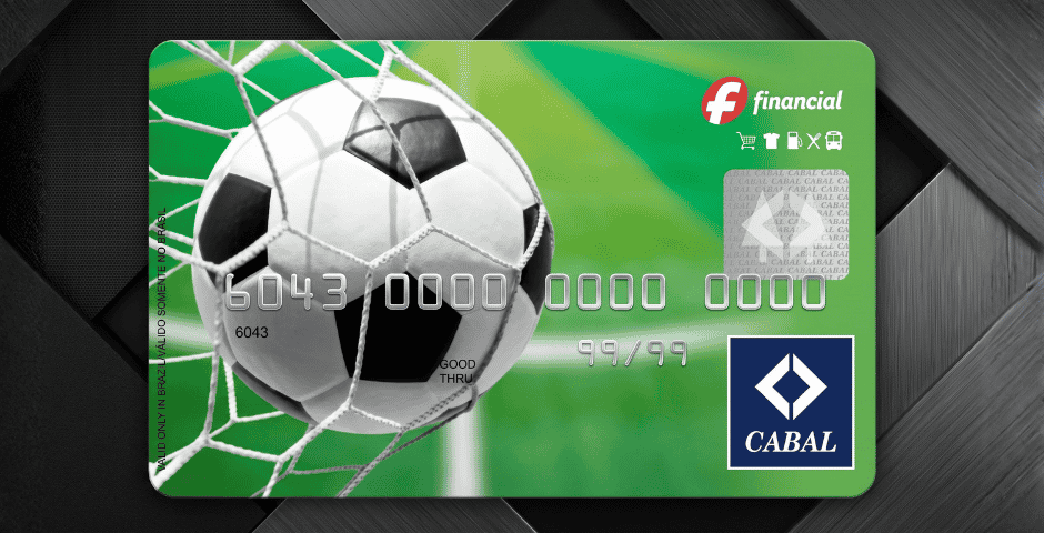 Financial Cartões pré-pagos e empresariais