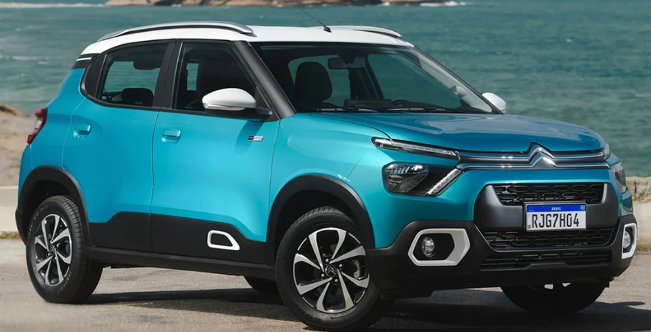 Citroën C3 You! Turbo 200 CVT