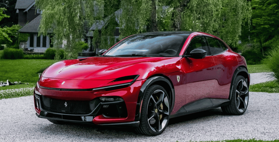 Ferrari Purosangue
