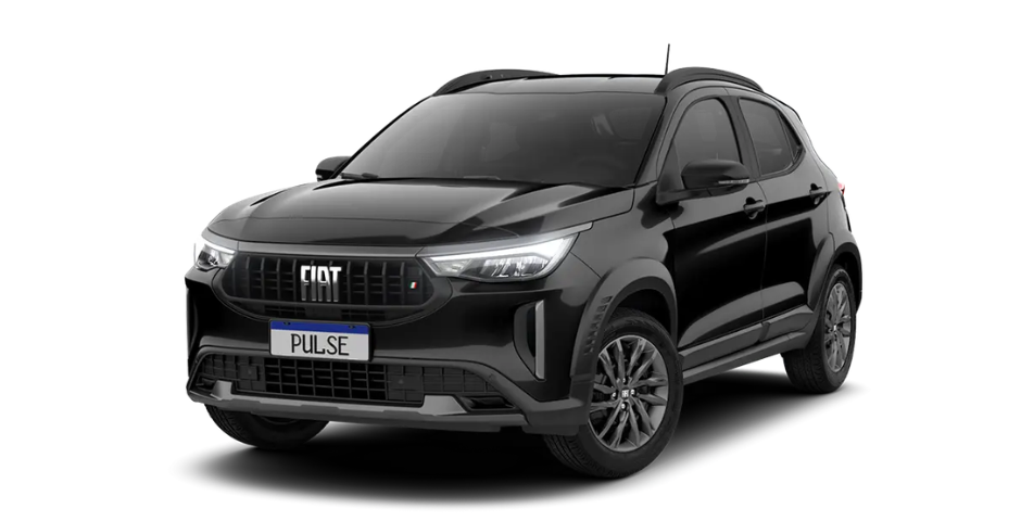 Fiat Pulse Drive 1.3 CVT