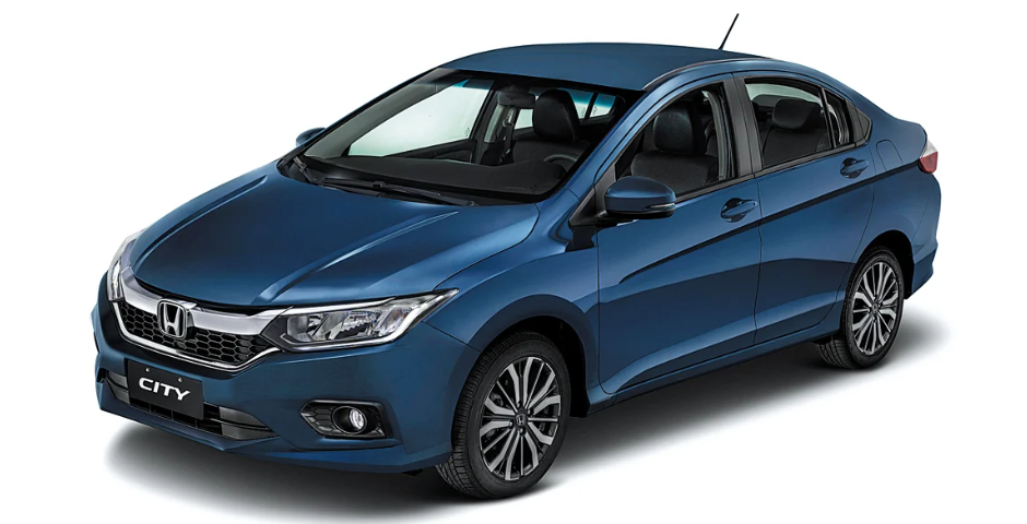 Honda City LX CVT