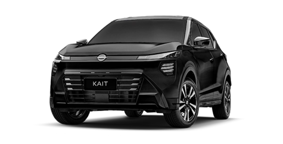 Nissan Kait Active CVT