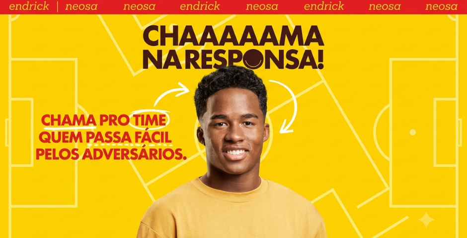 Patrimônio de Endrick
