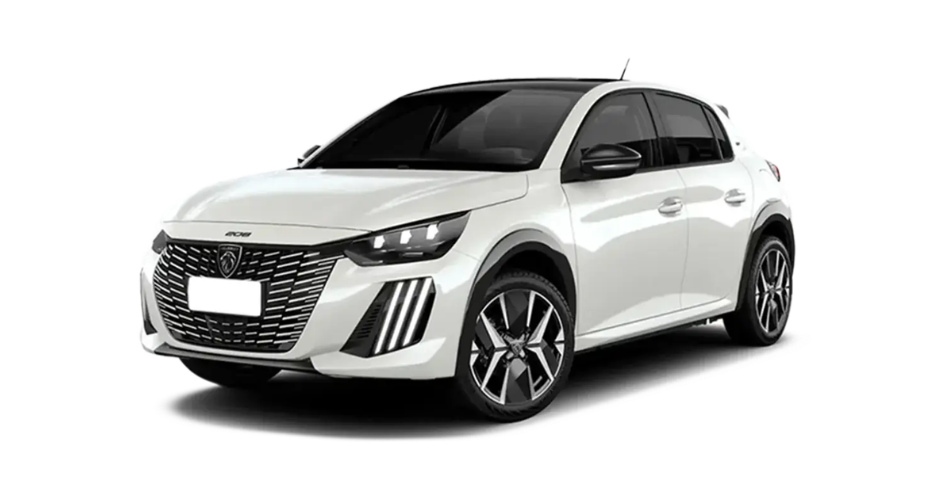 Peugeot 208 Active Turbo 200 CVT