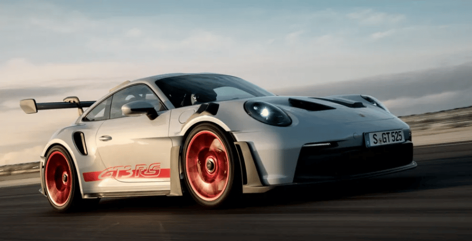 Porsche 911 GT3 RS