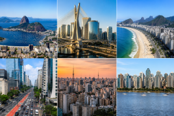 Quanto custa viver nas capitais mais caras do Brasil