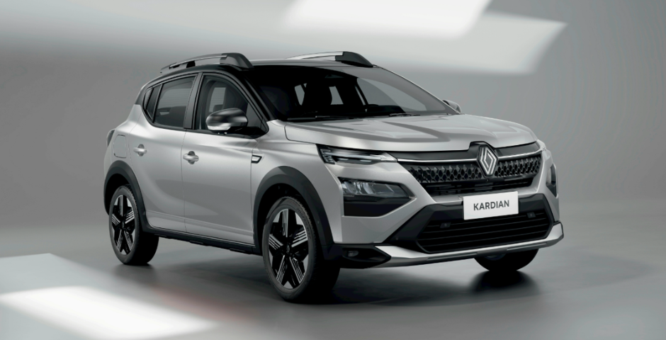 Renault Kardian Authentic EDC