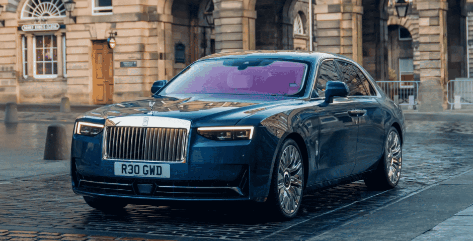 Rolls-Royce Ghost