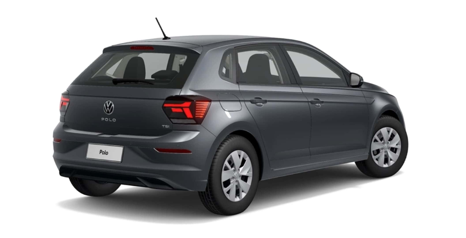 Volkswagen Polo Sense AT