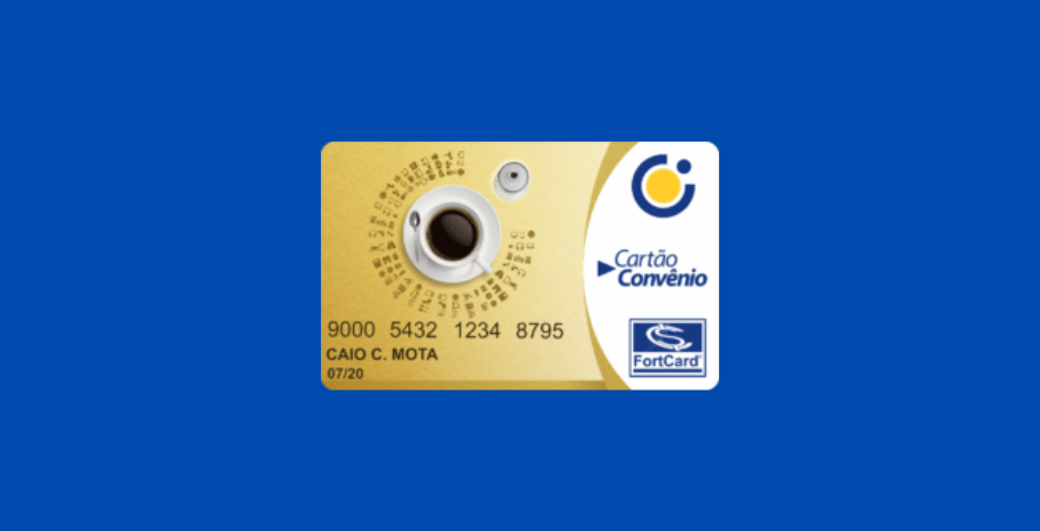 cartões fortcard convênio