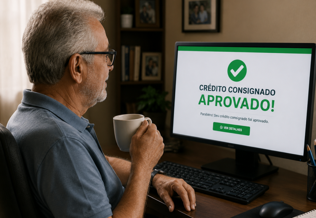 iZi Crédito Consignado
