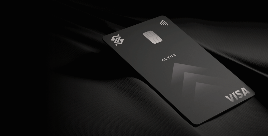 BB Altus Visa Infinite