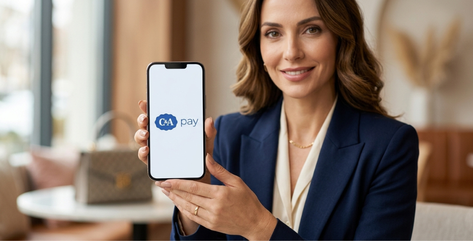 C&A Pay - Cartão de loja de departamento