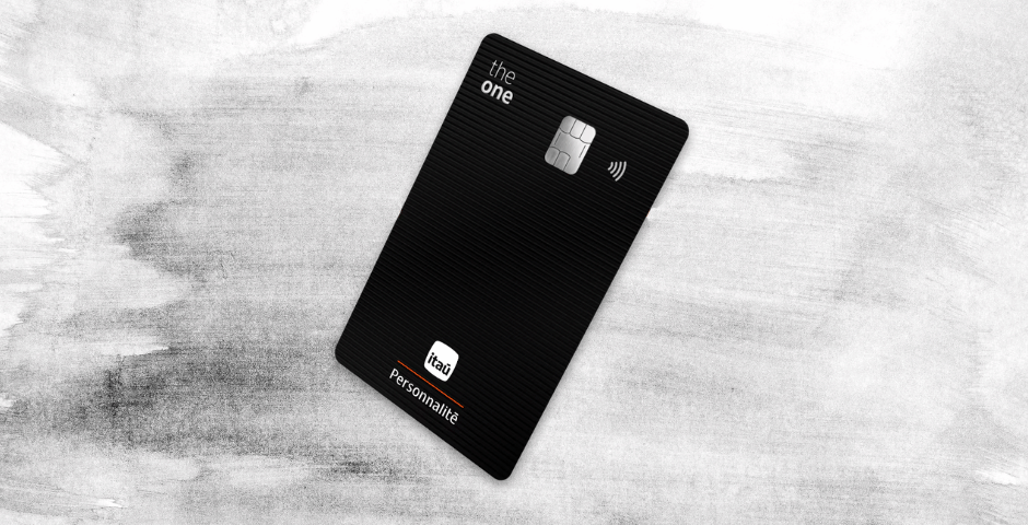 Itaú Personnalité The One