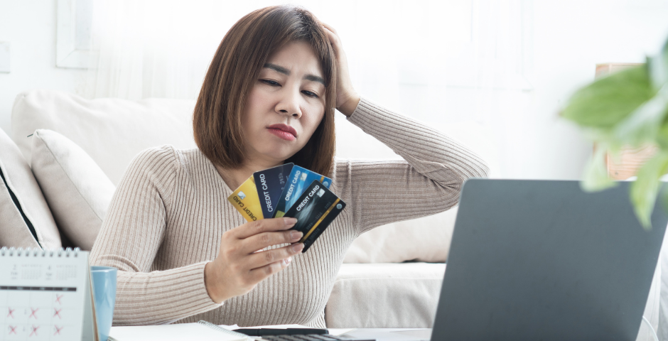 limite do cartão é dinheiro extra- frases sobre dinheiro que prejudicam sua vida financeira
