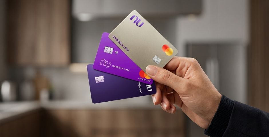 melhor cartão para comprar iPhone Nubank