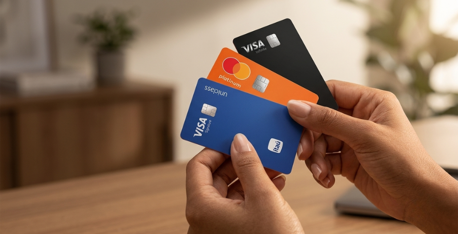 melhor cartão para comprar iPhone itaú
