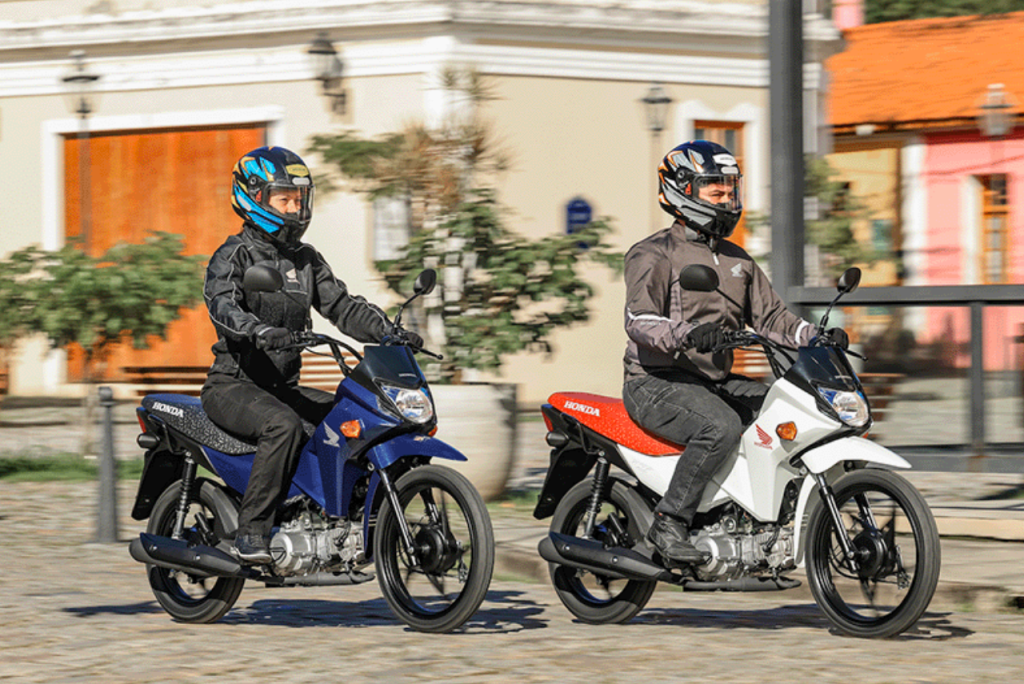 Qual a moto mais barata do Brasil
