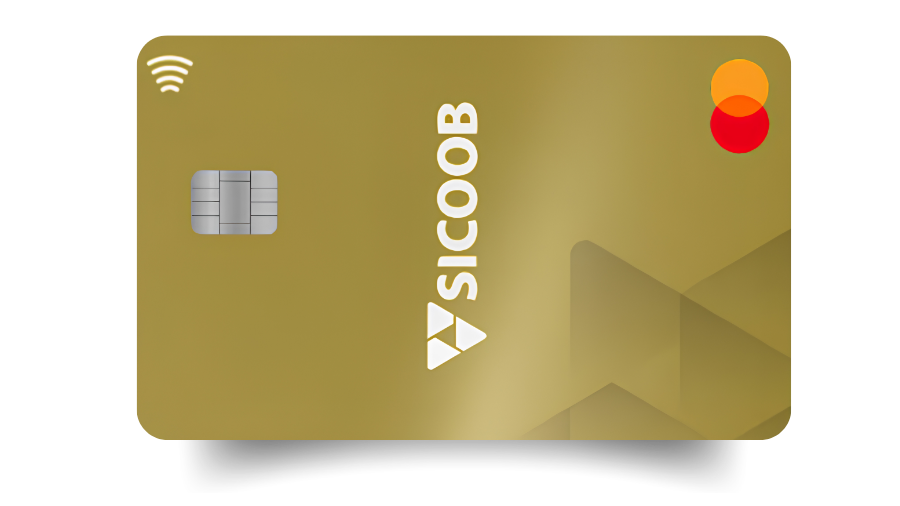 Cartão Sicoob Gold