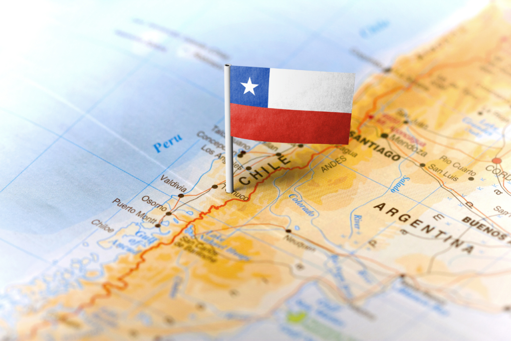 custo de vida no Chile