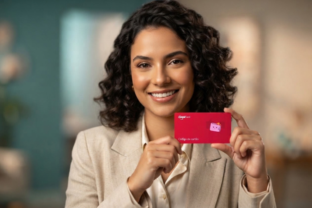 ifood card - Gift card iFood