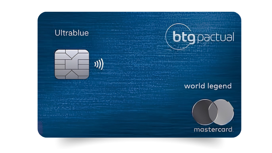 BTG Pactual Ultrablue World Legend