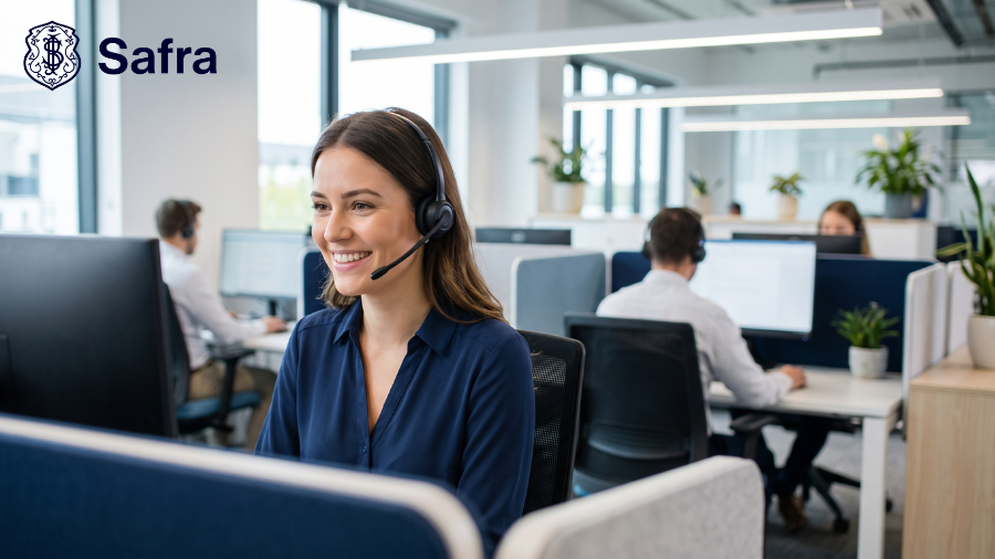 Banco Safra telefone