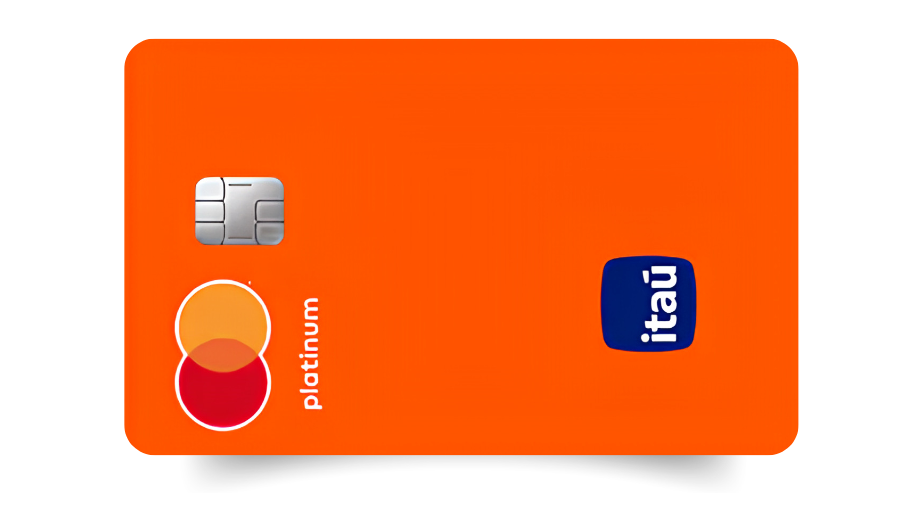 Cartão Itaú Platinum
