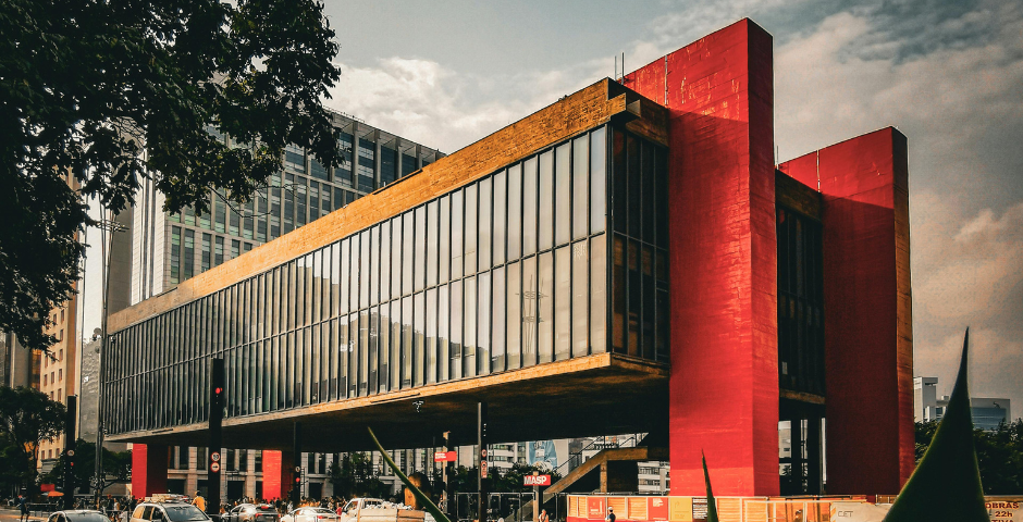 Custo de vida em São Paulo - MASP