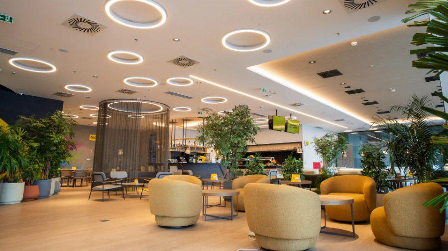 Sala VIP Nomad