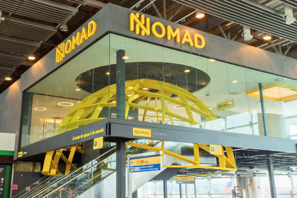 Sala VIP Nomad