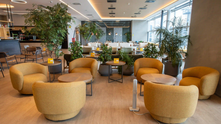 Sala VIP Nomad