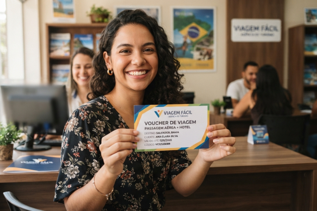 o que é um voucher