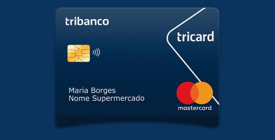 cartão tricard mastercard